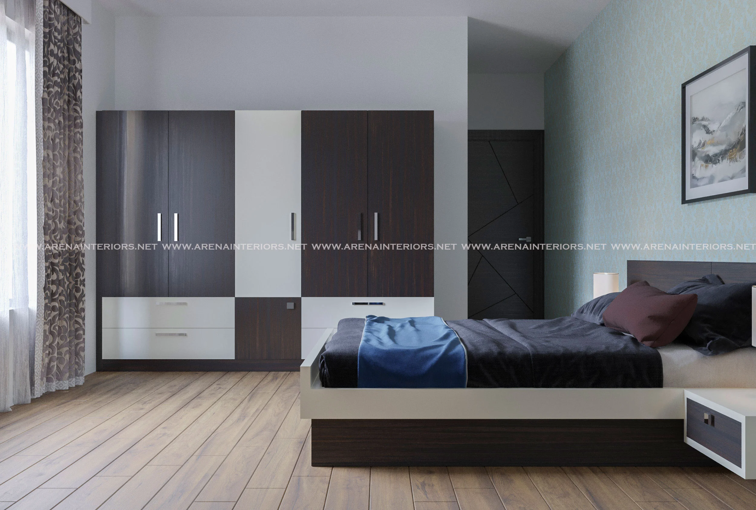 Wardrobe in products
