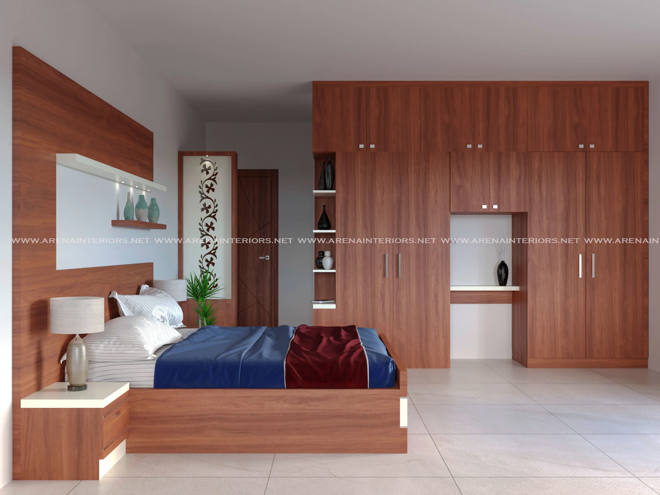 WARDROBES ARENA